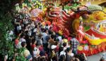 Lễ hội Trái cây Nam bộ năm 2014