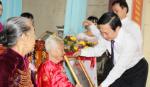 Vinh danh Bà mẹ Việt Nam anh hùng huyện Chợ Gạo