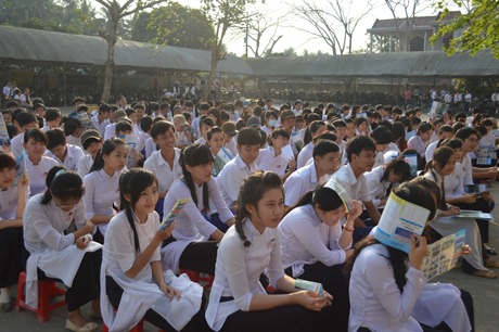 Ảnh minh họa. Ảnh: Như Lam