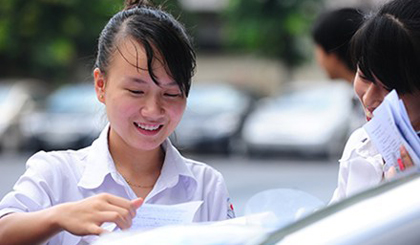 Thí sinh diện tuyển thằng cần lưu ý tới hạn nộp hồ sơ. Ảnh minh họa