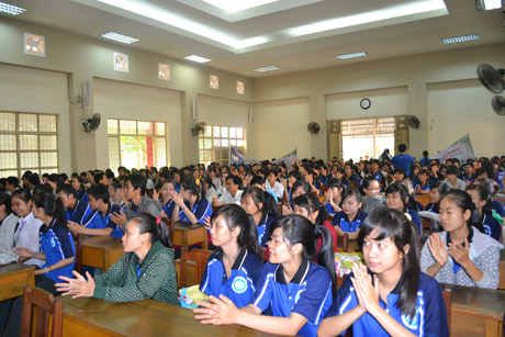 Ảnh minh họa. Ảnh: Như Lam