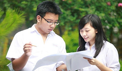 Bộ GD&ĐT hướng dẫn ôn thi tốt nghiệp THPT môn Ngữ văn năm 2014. Ảnh minh họa