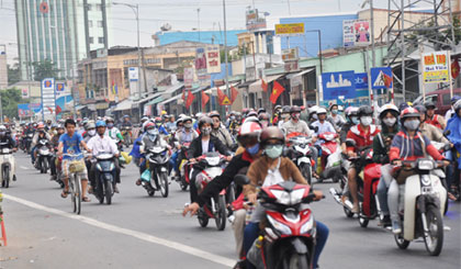 Ảnh minh họa. Ảnh: Vân Anh