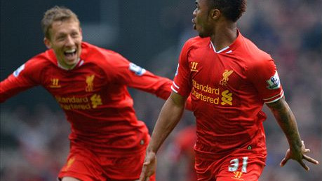 Sterling đã có một trận đấu xuất sắc - Ảnh: Goal