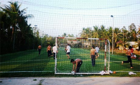 Cần có chính sách ưu đãi đối với doanh nghiệp nhằm xã hội hóa việc đầu tư xây dựng và hoạt động  của các trung tâm VH-TT cấp xã.