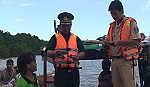 Tăng cường tuần tra tuyến biển