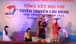 Tổng kết Hội thi Tuyên truyền lưu động