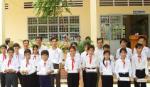 Xã Tân Phong (huyện Cai Lậy): Nhiều mô hình gây quỹ khuyến học hiệu quả