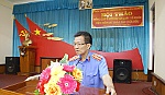Hội thảo đóng góp ý kiến Dự án Luật Tổ chức Viện KSND (sửa đổi)