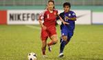 VCK Asian Cup nữ 2014: Nhà vô địch Đông Nam Á thua thảm!