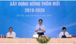 Sơ kết 3 năm thực hiện chương trình xây dựng nông thôn mới