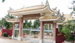 Phủ thờ Bác Hồ ở Cái Bè: Biểu tượng văn hóa, lịch sử