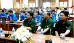Tọa đàm Học tập và làm theo tấm gương đạo đức Hồ Chí Minh