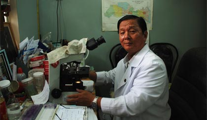 Ảnh: Hạnh Nga