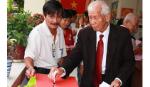 Tiễn biệt một cán bộ cả đời vì dân