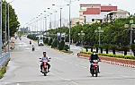 Kinh tế - xã hội của Mỹ Tho chuyển biến theo hướng tích cực