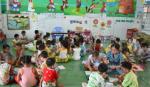 Trường MG Bình Phục Nhứt: Tích cực học tập và làm theo Bác