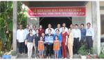 TX. Cai Lậy: Nhiều hoạt động ý nghĩa trong Tháng Công nhân