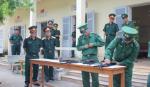 Bộ Tư lệnh QK9: Kiểm tra công tác sẵn sàng chiến đấu tại các đồn