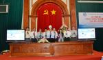 Lễ công bố Cổng Thông tin điện tử tỉnh Tiền Giang