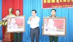 Thành lập Đảng bộ Quân sự TX. Cai Lậy