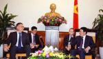 Đức ủng hộ giải quyết tranh chấp trên Biển Đông bằng biện pháp hòa bình
