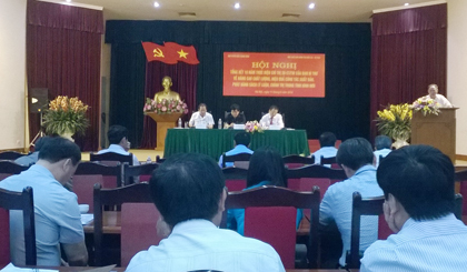 Giáo sư Hoàng Chí Bảo đóng góp ý kiến về việc xuất bản sách lý luận chính trị trong thời gian tới