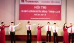 Hội thi cán bộ Agribank tài năng - thanh lịch