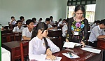 Kỳ thi vào lớp 10 THPT năm 2014: Đề thi khó
