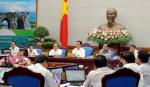 Thông cáo báo chí về phiên họp Chính phủ thường kỳ tháng 6-2014