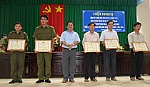 Châu Thành: Tổng kết 20 năm thực hiện Chỉ thị 11 của Bộ Nội vụ