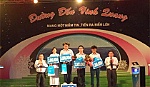 4 thí sinh dự thi chung kết năm Chương trình 