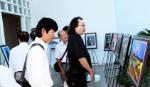 Để không gian ảnh nghệ thuật được trong lành