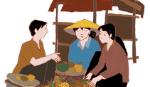 Cổ tích hoa màu
