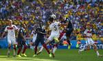 Đại chiến Brazil - Đức ở bán kết World Cup