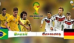 3 giờ 9-7, bán kết World Cup trở lại
