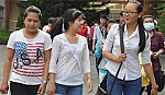 Gần 1.150 thí sinh dự thi tuyển sinh ĐH, CĐ năm 2014 (đợt 2)