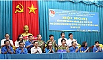 Phát huy tính xung kích, sáng tạo của thanh niên tham gia giữ gìn ANTT