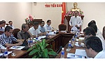 Triển khai công tác bồi thường, GPMB đường dây 500 kV Duyên Hải-Mỹ Tho