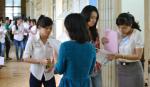 Thí sinh cả nước dự thi môn cuối cùng của đợt 2