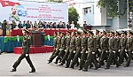 An ninh nhân dân-CATG 68 năm chiến đấu xây dựng lực lượng&những chiến công