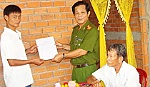 Nhiều mô hình hay, gương điển hình tiên tiến qua học tập &làm theo Bác