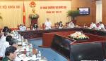 Bế mạc phiên họp 29 của Ủy ban Thường vụ Quốc hội