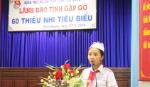 4 gương mặt cháu ngoan Bác Hồ tiêu biểu