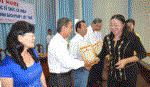 Tuyên dương tập thể, cá nhân chấp hành tốt nghĩa vụ thuế
