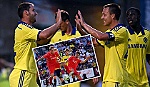 Loạt trận giao hữu: Chelsea thắng giòn giã, Liverpool bại trận