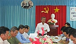 Tăng cường công tác tuyên truyền, vận động, thuyết phục nhân dân