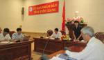 Hội thảo đánh giá kết quả thí điểm chế định Thừa phát lại