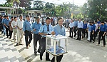 TICCO: Hơn 65 triệu đồng ủng hộ chương trình 