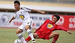 U17 SHB.ĐN 2-2 U17 Sanna.KH: ĐKVĐ đánh rơi chiến thắng